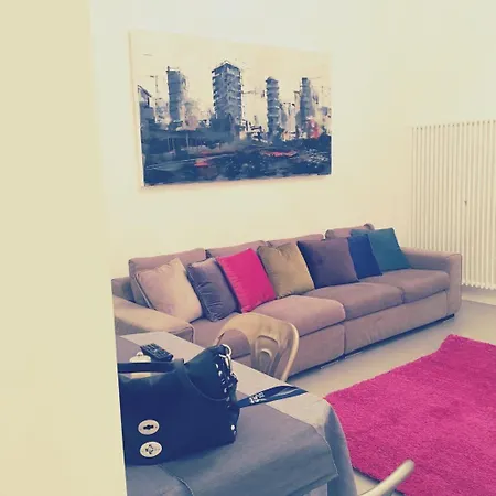 Apartament Via Poerio Stiloso *