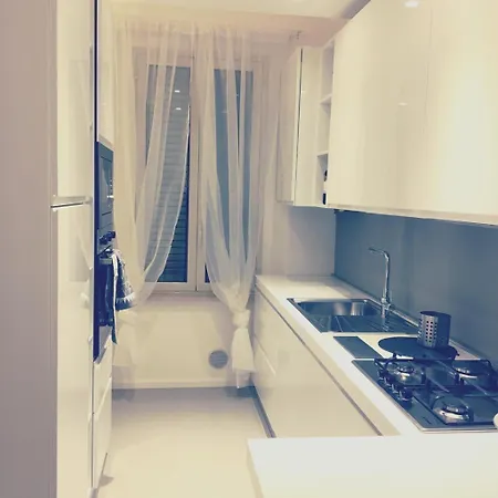 Via Poerio Stiloso Apartament Pescara
