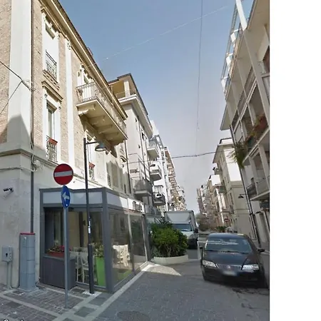 Via Poerio Stiloso Apartament