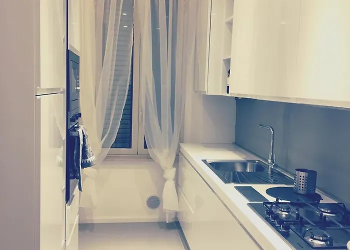 Stylish Poerio Daire Pescara