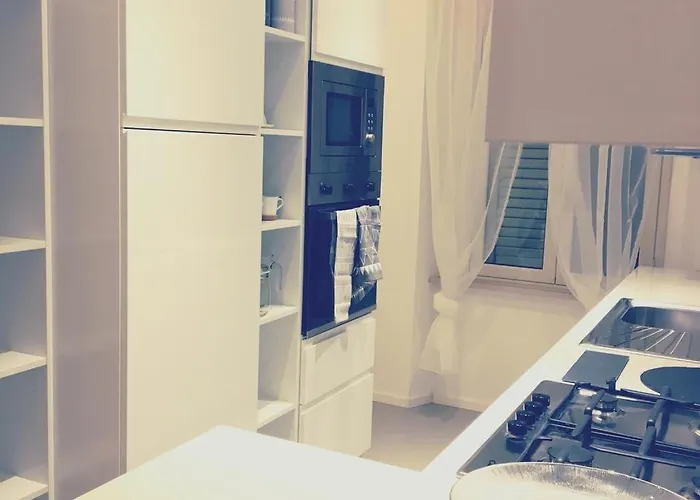 Stylish Poerio Daire Pescara